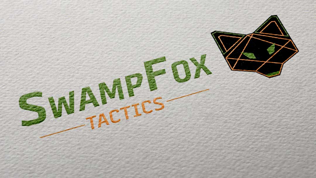 Swamp Fox Tactics Case Study for Branding