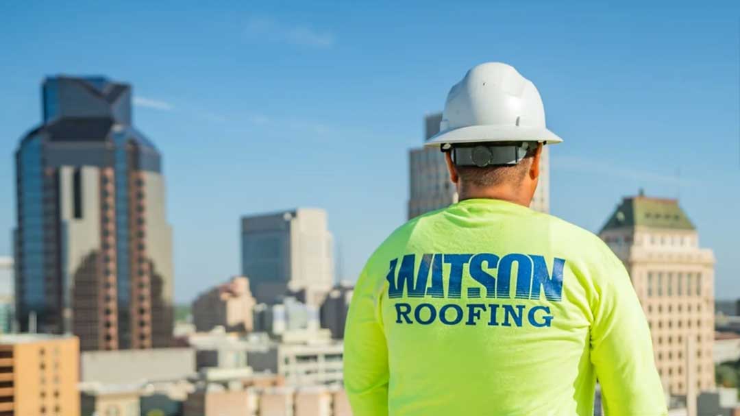 Watson Roofing Case Study for Websites