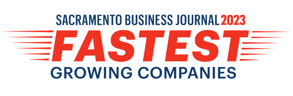 Sacramento Business Journal Fastest Growing Companies