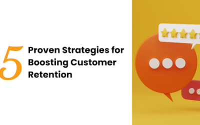 Five Proven Strategies for Boosting Client Retention